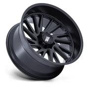 Moto Metal MO811 COMBAT 22X10.0 8x170 ET-18 CB125.1mm Matte