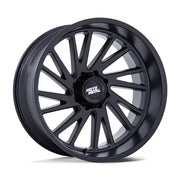 Moto Metal MO811 COMBAT 22X10.0 8x170 ET-18 CB125.1mm Matte