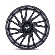 Moto Metal MO811 COMBAT 22X10.0 8x170 ET-18 CB125.1mm Matte