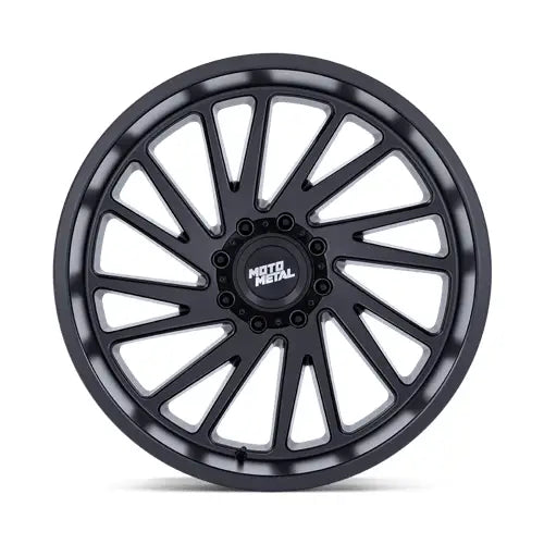 Moto Metal MO811 COMBAT 22X10.0 8x170 ET-18 CB125.1mm Matte