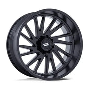 Moto Metal MO811 COMBAT 24x12.0 8x165.1mm ET-44 CB125.1mm