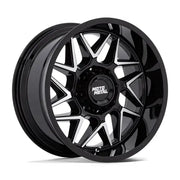 Moto Metal MO812 TURBINE 20X10.0 5x139.7 ET-18 CB78.1mm