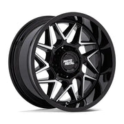 Moto Metal MO812 TURBINE 20X10.0 8x180 ET-18 CB124.2mm