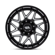 Moto Metal MO812 TURBINE 20X9.0 6x135 ET20 CB87.1mm Gloss