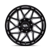 Moto Metal MO812 TURBINE 20X10.0 8x165.1 ET-18 CB125.1mm
