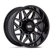 Moto Metal MO812 TURBINE 20X9.0 8x180 ET20 CB124.2mm