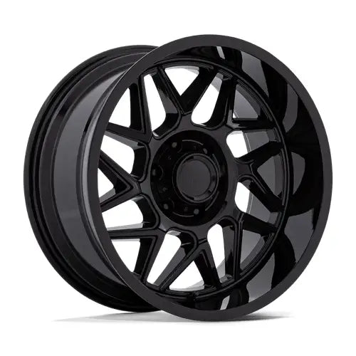 Moto Metal MO812 TURBINE 20X10.0 5x127 ET-18 CB71.5mm Gloss