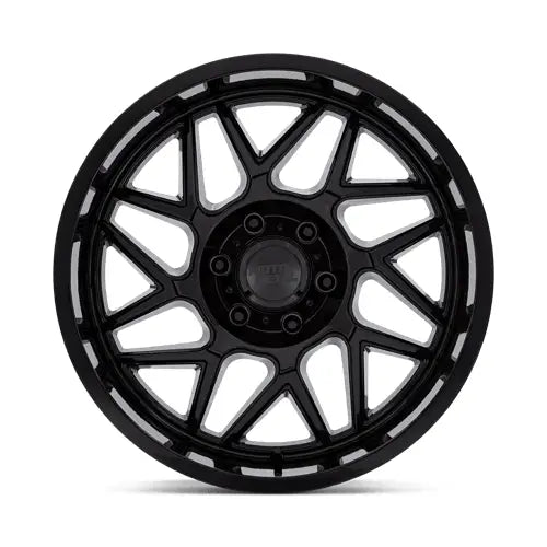 Moto Metal MO812 TURBINE 20X10.0 5x127 ET-18 CB71.5mm Gloss