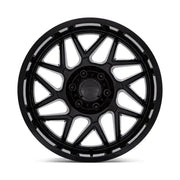 Moto Metal MO812 TURBINE 20X10.0 8x170 ET-18 CB125.1mm