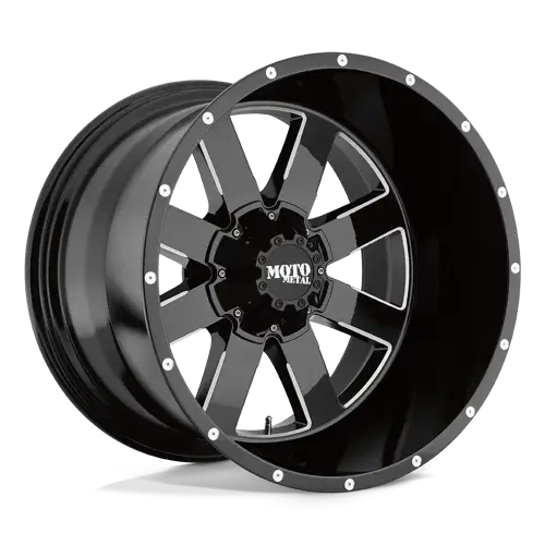 Moto Metal MO962 20X10.0 6x139.7 ET-24 CB106.1mm Gloss