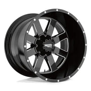 Moto Metal MO962 20x12.0 8x170mm ET-44 CB125.1mm Gloss