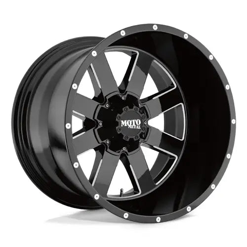 Moto Metal MO962 18X10.0 6x139.7 ET-24 CB106.1mm Gloss