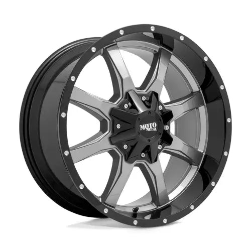 Moto Metal MO970 20X10.0 6x135/6x139.7 ET-24 CB106.1mm