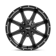 Moto Metal MO970 20X9.0 6x135/6x139.7 ET0 CB106.1mm Semi