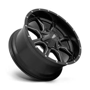 Moto Metal MO970 17X8.0 Blank ET40 CB72.56mm Semi Gloss