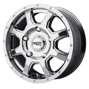 Moto Metal MO970 17x8.0 5x130mm ET50 CB84.1mm Pvd