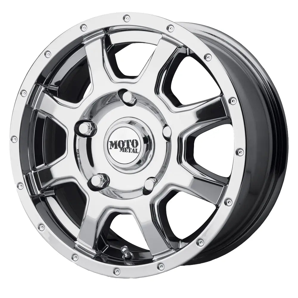 Moto Metal MO970 17x8.0 5x130mm ET50 CB84.1mm Pvd