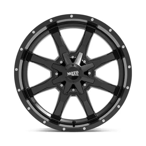 Moto Metal MO970 18X10.0 6x135/6x139.7 ET-24 CB106.1mm