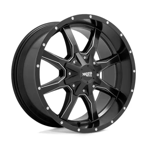 Moto Metal MO970 18X10.0 6x135/6x139.7 ET-24 CB106.1mm Semi