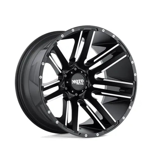 Moto Metal MO978 RAZOR 20X10.0 5x139.7 ET-24 CB108.0mm