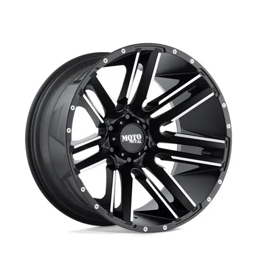 Moto Metal MO978 RAZOR 20X9.0 8x180 ET18 CB124.2mm