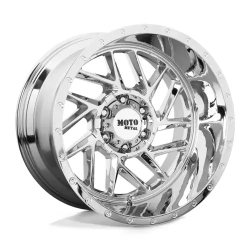 Moto Metal MO985 BREAKOUT 20X9.0 6x139.7 ET18 CB106.1mm