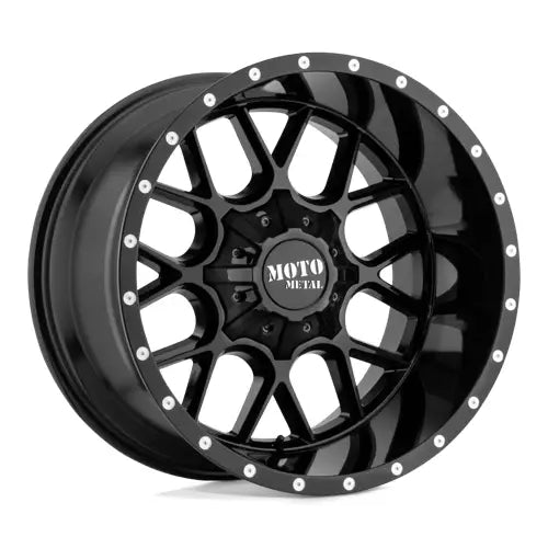 Moto Metal MO986 SIEGE 20X12.0 6x135/6x139.7 ET-44