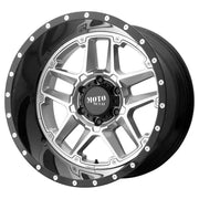 Moto Metal MO987 SENTRY 20X9.0 8x180 ET18 CB124.2mm Gloss