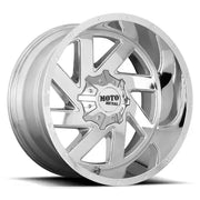 Moto Metal MO988 MELEE 20X9.0 5x127/5x139.7 ET0 CB78.1mm