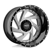 Moto Metal MO989 CHANGE UP 20X12.0 5x127 ET-44 CB71.5mm