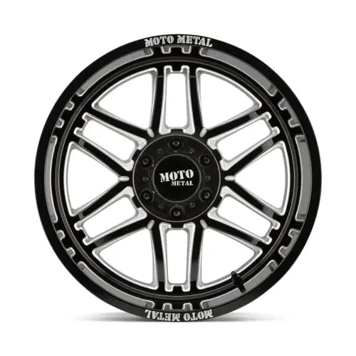 Moto Metal MO992 FOLSOM 20X10.0 6x139.7 ET-18 CB106.1mm