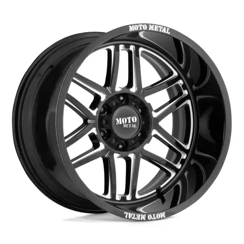 Moto Metal MO992 FOLSOM 22x10.0 5x139.7mm ET-18 CB78.1mm