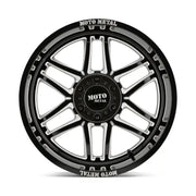 Moto Metal MO992 FOLSOM 20X9.0 5x127 ET18 CB71.5mm Gloss