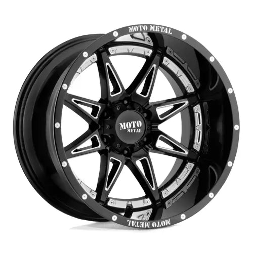 Moto Metal MO993 HYDRA 20x10.0 5x127mm ET-18 CB71.5mm Gloss