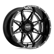 Moto Metal MO993 HYDRA 20x10.0 6x139.7mm ET-18 CB106.1mm