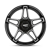 Moto Metal MO994 FANG 20X12.0 6x135 ET-44 CB87.1mm Gloss