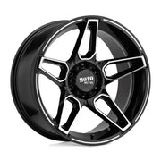 Moto Metal MO994 FANG 20X12.0 6x135 ET-44 CB87.1mm Gloss