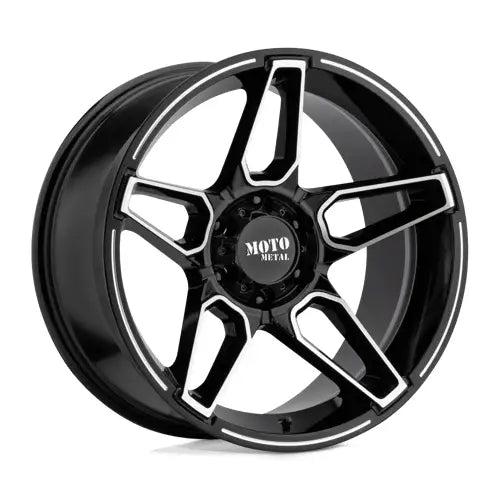 Moto Metal MO994 FANG 20X12.0 6x135 ET-44 CB87.1mm Gloss
