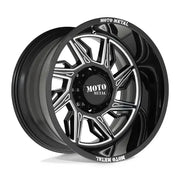 Moto Metal MO997 HURRICANE 20x10.0 6x139.7mm ET-18