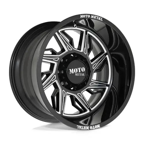 Moto Metal MO997 HURRICANE 20x10.0 6x139.7mm ET-18