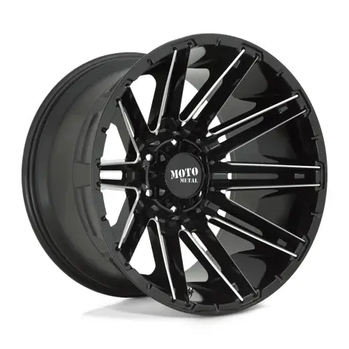 Moto Metal MO998 KRAKEN 20X10.0 6x135 ET-18 CB87.1mm