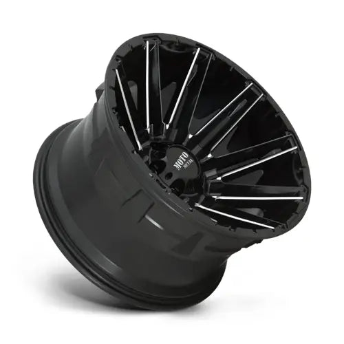 Moto Metal MO998 KRAKEN 20X10.0 8x165.1 ET-18 CB125.1mm