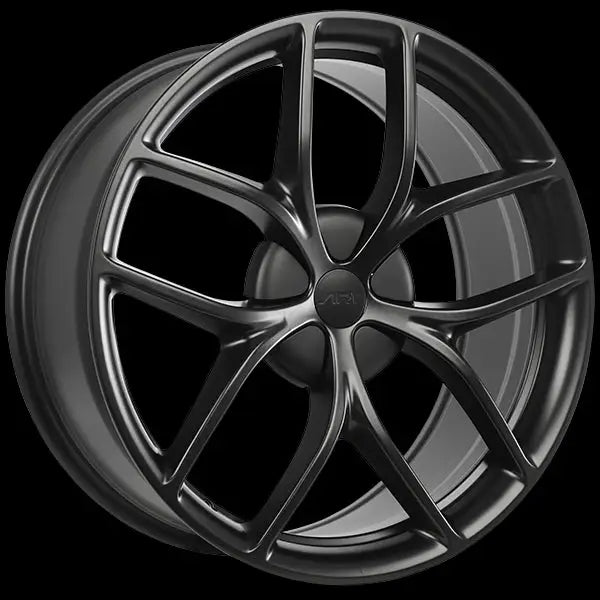 ART 313 18x8.5 ET35 71 64.1 Flow Formed Satin Black