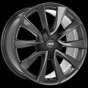 ART R214 18x8.5 ET35 71 64.1 Flow Formed Space Grey