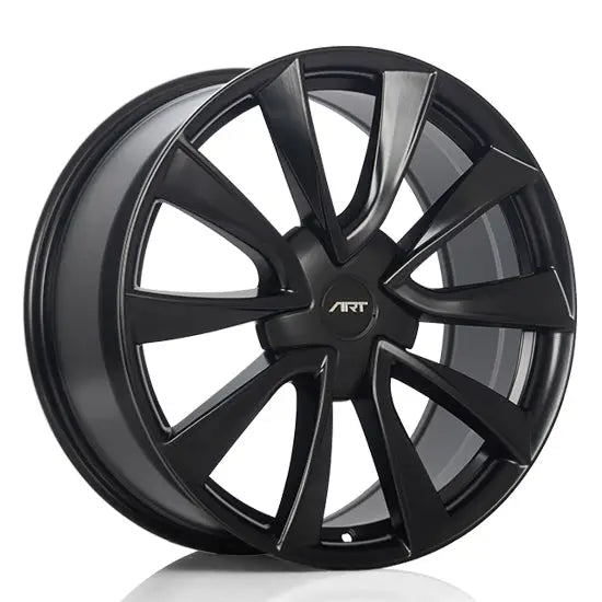 ART R214 18x8.5 ET35 71 64.1 FlowFormed Satin Black