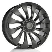ART R267 18x8.5 ET35 71 64.1 Flow Formed Satin Grey