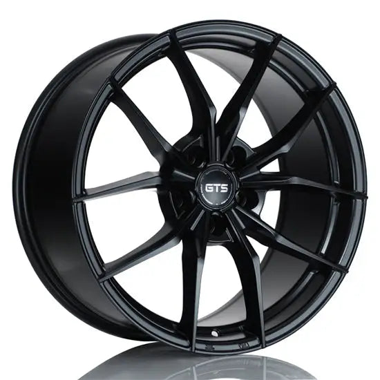 GTS G511 18x8.5 ET35 64.1 Satin Black / Michelin X Ice Snow