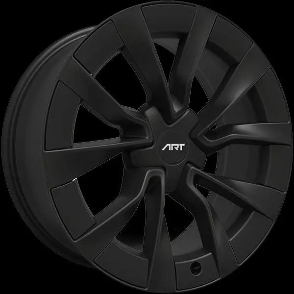 On Order Replica 367 19x8.5 ET38 71 64.1 Satin Black
