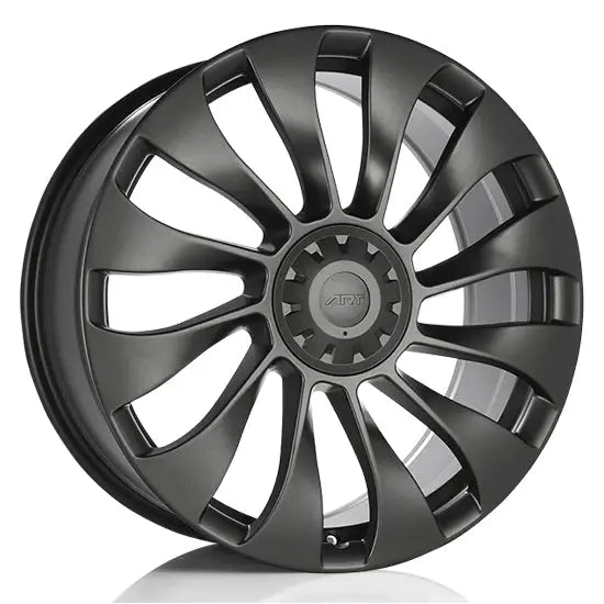 ART R267 19X9.5 ET40 64.1 Flow Formed Gunmetal Überturbine