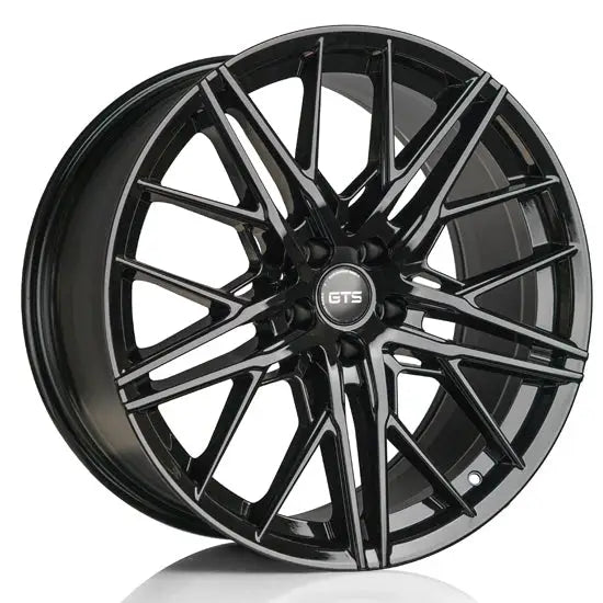 GTS G512 19x9.5 ET45 64.1 Flow Formed Gloss Black